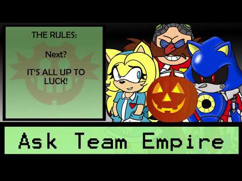 [CLOSED] ASK TEAM EMPIRE: Submit Questions HERE! - [CLOSED] ASK TEAM EMPIRE: Submit Questions HERE!