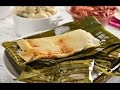 Tamales Oaxaqueños en Hoja de Plátano Caseros