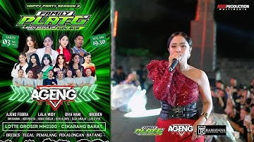 TERPAKSA - ELSA AMALIA | AGENG MUSIC x RAMAYANA AUDIO - NSS PRODUCTION (LIVE RECORD)