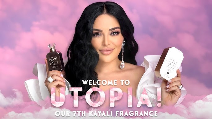 Perfumer Reviews 'Utopia Vanilla Coco 21' by KAYALI 