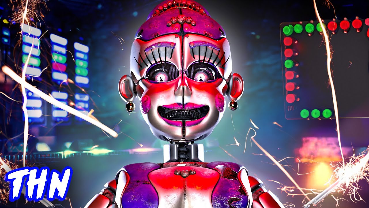 Stream Animatronics song (Five nights at Freddy's) by Circus Ennard