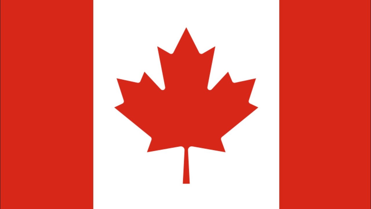 National Anthem of Canada (Vocal) YouTube