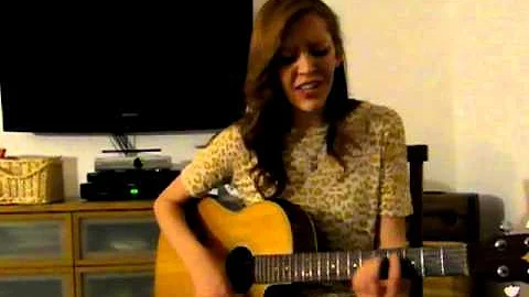 Debbie Campos - Taylor Swift cover - Dear John - D...