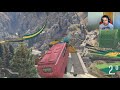 Mejores momentos Fargan y Braxxter GTA V Agosto 2017 Parte 1 - LAAC