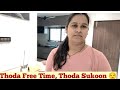Thoda Free Time, Thoda Sukoon 😌 | Family Voyagers
