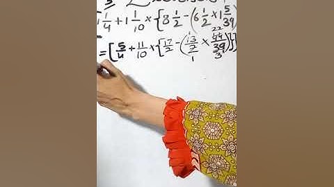 Exercise: 5.1, Q3, class 6 maths, Chapter#5 "Simplification"