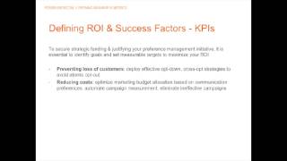 Defining Meaningful Metrics Hard & Soft KPIs screenshot 2