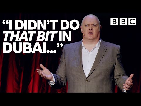 Are there really &#039;no-go areas&#039; in London?! | Dara Ó Briain: Voice of Reason - BBC