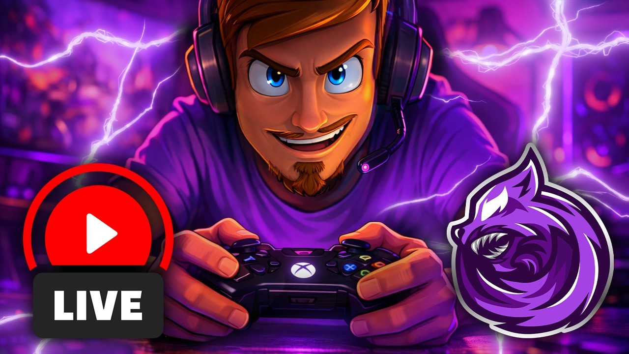 WE ARE GONNA HAVE A GREAT DAY! 🔴 Live!  JUST GAMING & JUST HANG OUT #roadto100k #jesusisking