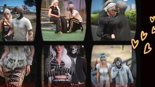 🔴 EP220 MAJLIS PERTUNANGAN AIREN | GTA 5 Malaysia ABRP