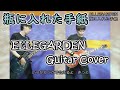 瓶に入れた手紙 - ELLEGARDEN【歌詞付き】ギターカバー【弾いてみた】