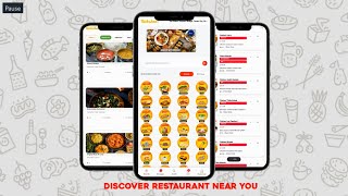 RICKSHAW FOODS - INTRODUCTION TO THE APP screenshot 3