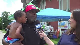 Full 3rd Annual HOPE  Juneteenth LTKG Splash Day Celebration in Algiers News