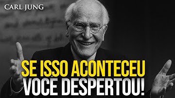 5 SINAIS de Que Sua Vida Está na Melhor Fase – Carl Jung
