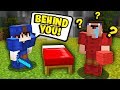 TROLLING the BIGGEST NOOB EVER in Minecraft Bedwars...