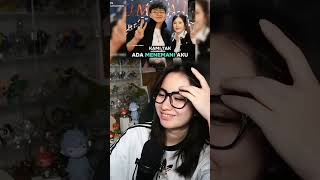 LIRIK SAMA NADA DI JUAL TERPISAH #nastasiaadeline