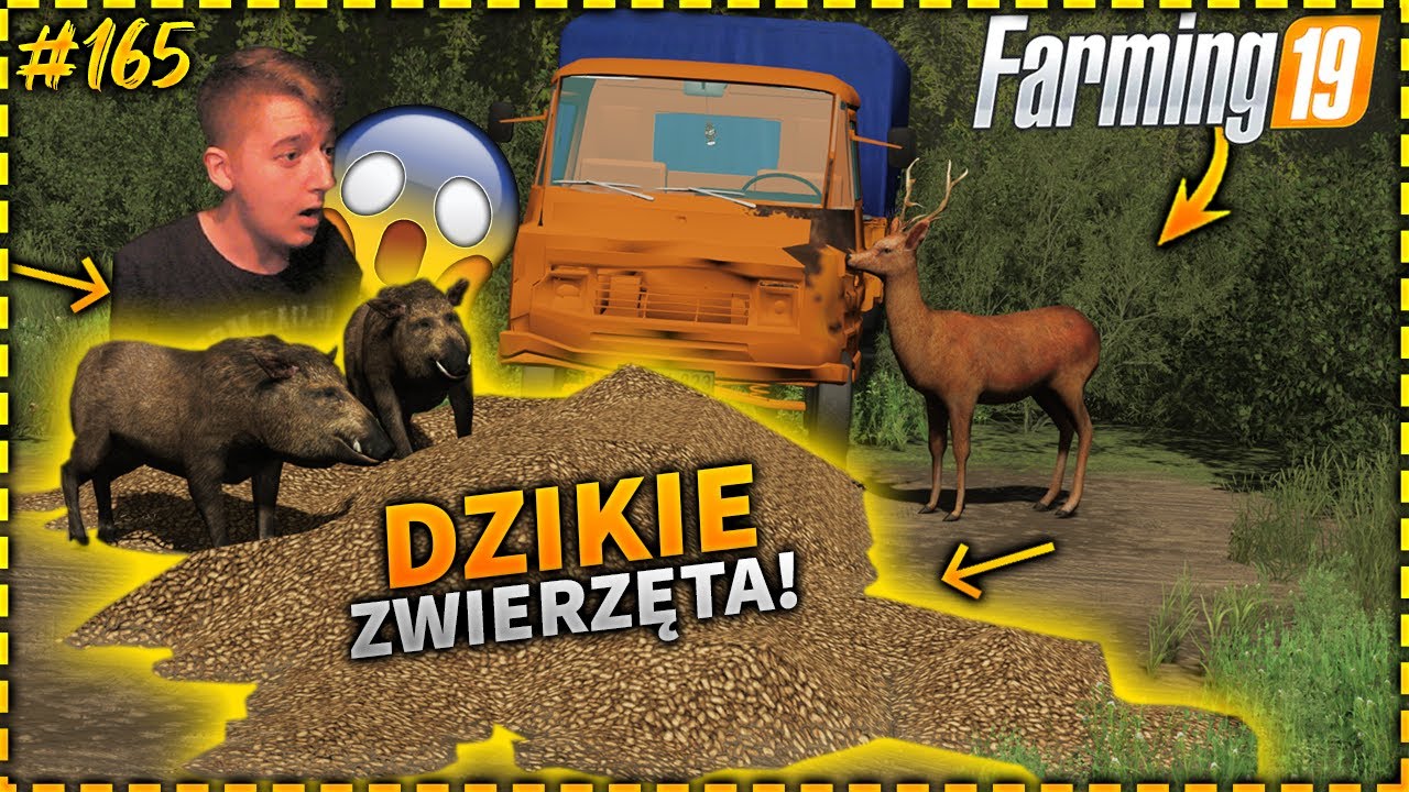 ✅BRACIA NA POLSKIEJ FARMIE 