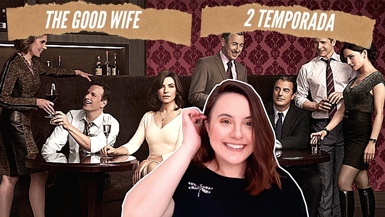 the good wife dublado
