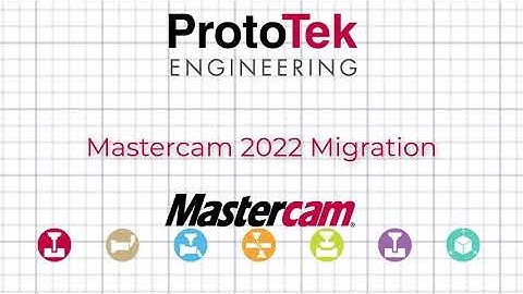 Mastercam 2022 migration