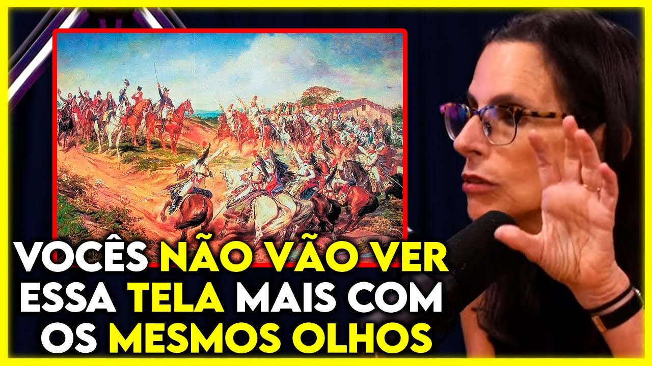 A VERDADE SOBRE A HISTÓRIA DO BRASIL | Cortes Podcast