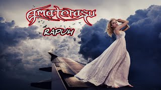 Amaterasu - Rapuh ( Opick Cover Gothic Metal )
