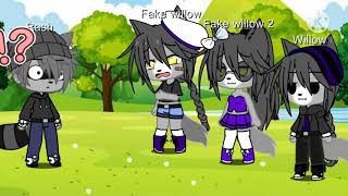 Whos The Real One? Memegacha Clubwillow X Rashpiggy