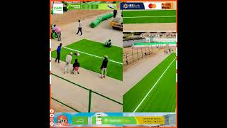 Is Badalka Garoonka Haaji Daahir Staduim.