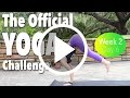 Week 2 Day 6: How to Jump Forward/Back from Downward Dog (Intermediate)