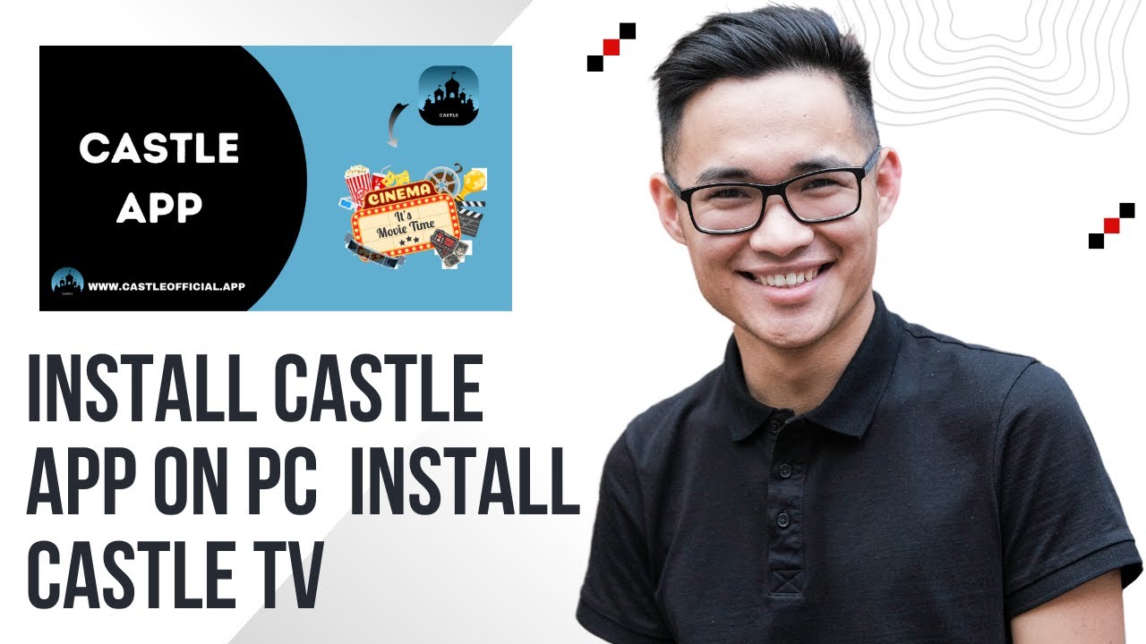 HOW TO INSTALL CASTLE APP ON PC INSTALL CASTLE TV On PC 2025! FULL ...