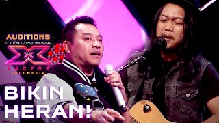 BAGUS PRATAMA - USE SOMEBODY | X FACTOR INDONESIA 2021