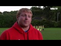 Timau merched newydd ar ôl arbrawf rygbi’r hâf