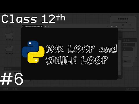 FOR LOOP and