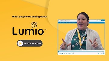 Lumio is the Easiest Tool for Educators