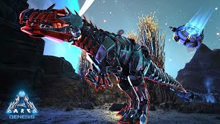 最強の敵 恐竜世界のラスボス マスターコントローラー を倒せ Ark Genesis ゆっくり実況 最終回 Ark ジェネシス シーゴ Cgochannel