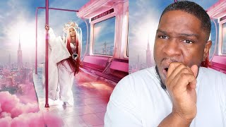 PERFECT OUTRO FOR #PinkFriday2 Nicki Minaj - Just The Memories (Official Audio) Reaction