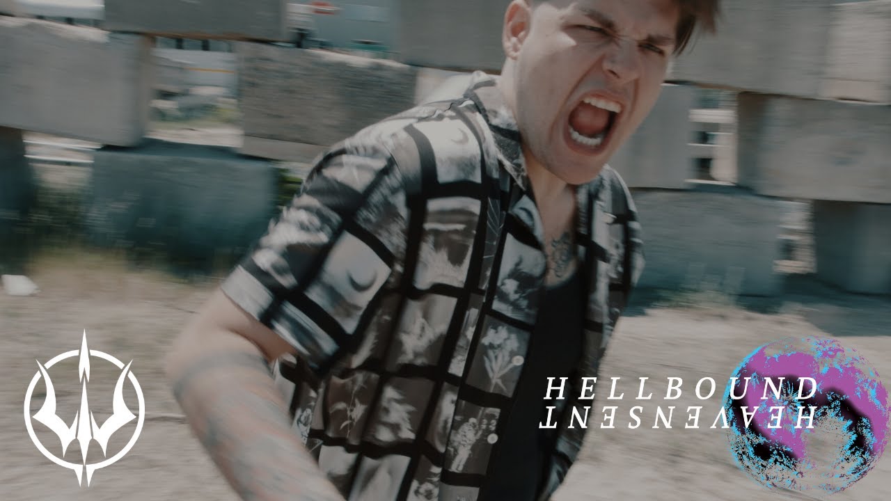 Watch In Our Wake - Hellbound or Heavensent Official Music Video on YouTube Watch In Our Wake - Hellbound or Heavensent Official Music Video on YouTube