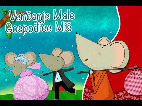 Venčanje Male Gospođice Miš
