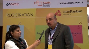 LKIN16 | In Conversation with Utpal Chakraborty