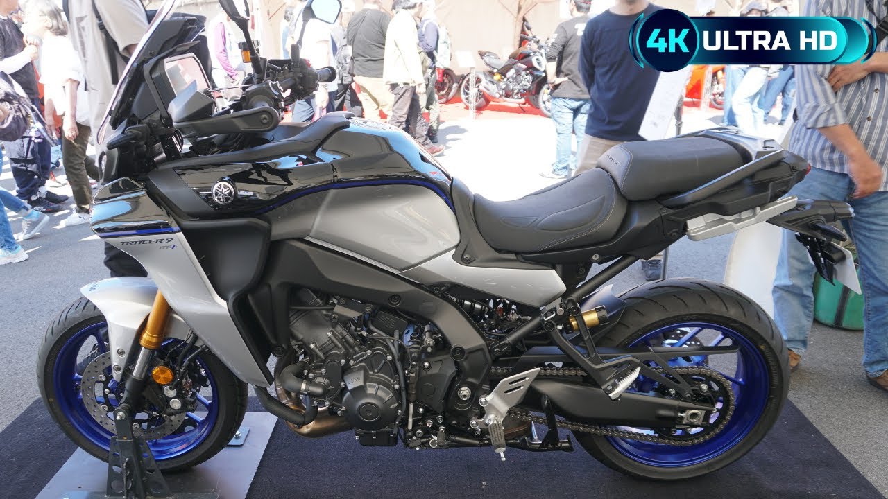 NEW 2024 YAMAHA TRACER9 GT+ 新型ヤマハトレーサー9 GT+ 2024年モデル