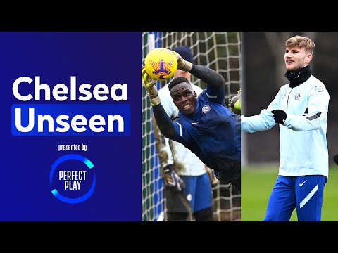 Edouard Mendy is unbeatable between the sticks, Reece James returns! | Chelsea Unseen