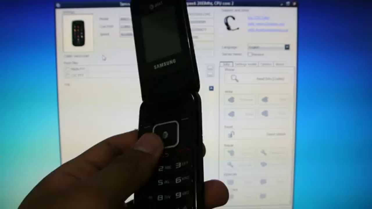 Samsung A157 Unlock Z3x Youtube
