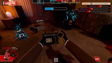 Tf2- Accidently found this exploit.