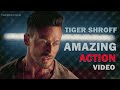 Tiger shroff amazing action  tigerian civam  baaghi2