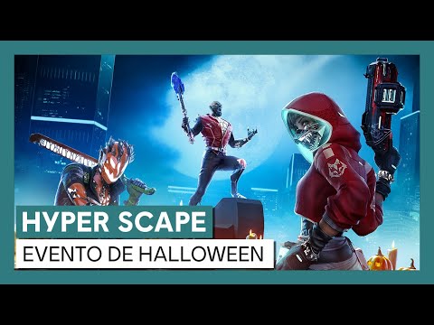 Hyper Scape - Evento de Halloween