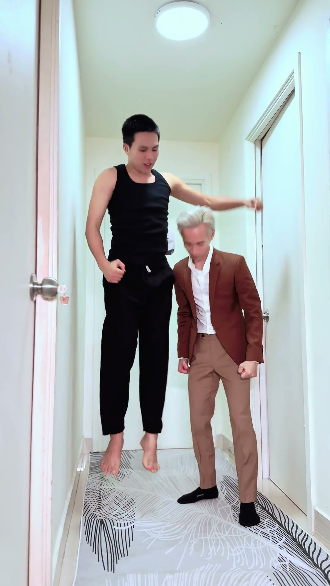 Tự vệ khoá cổ [BEN EAGLE] #beneagle #training #kungfu #martialarts #fighting