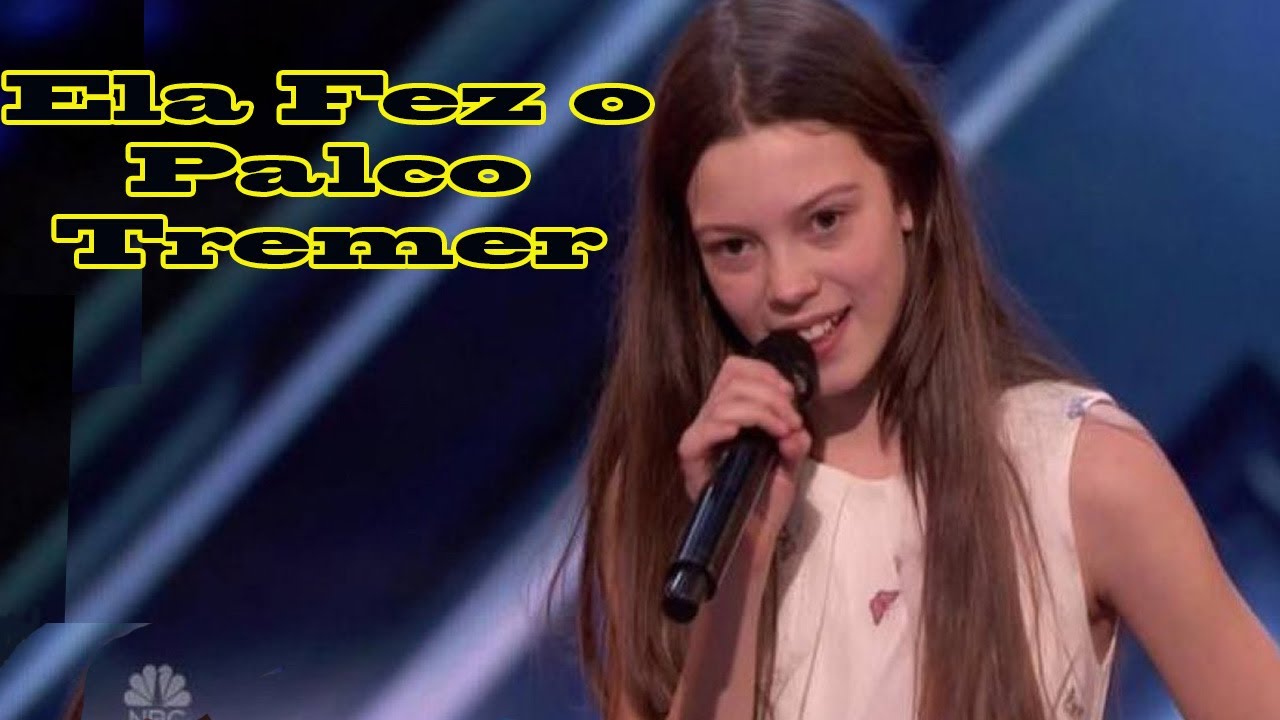 Courtney Hadwin America's Got Talent Song