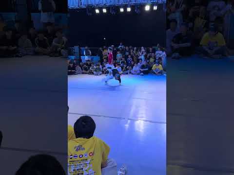 Quzhou China Dance Battles