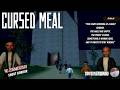 Cursed Meal - Indie Horror Game No Commentary