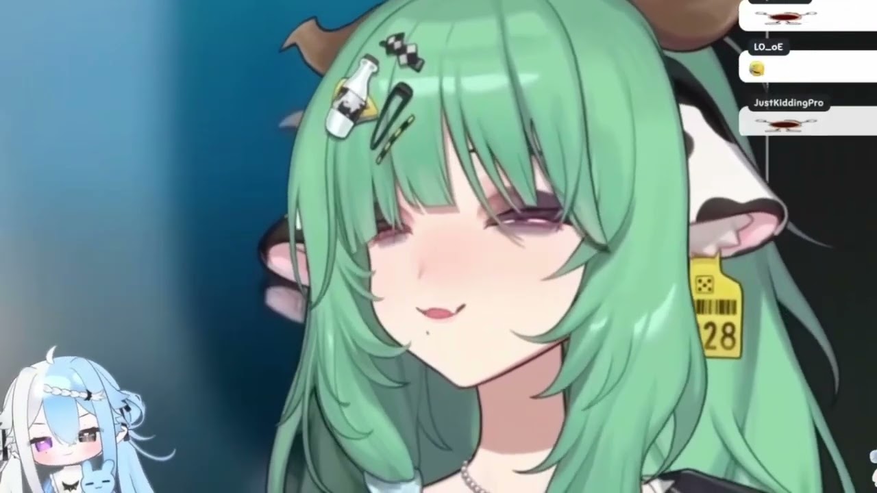 Aquwa React To Crelly Reacting To Her Backtuber ALLEGATION