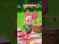 Winnie the Pooh, Piglet and Rabbit try new foods! #WinniethePooh #DisneyJunior